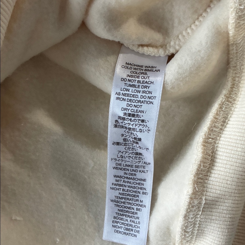 Taylor Swift The Eras Tour Official Hoodie- Photo Back - Med - NEW - Picture 8 of 10